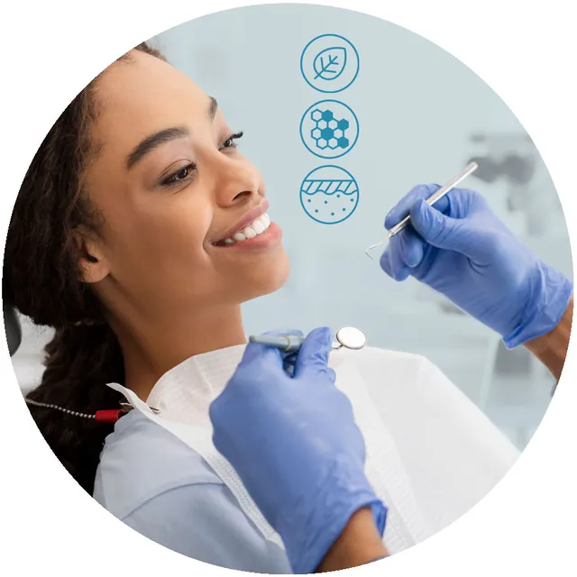 Clinisept+ Dental — Дентална медицина