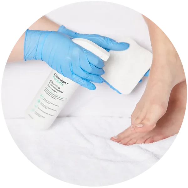 Clinisept+ Podiatry 500 мл
