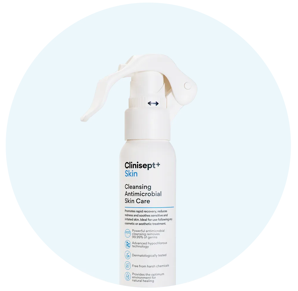 Clinisept+ Skin 100 мл