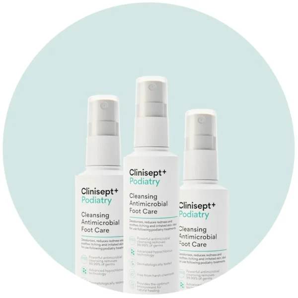 Clinisept+ Podiatry 100 мл