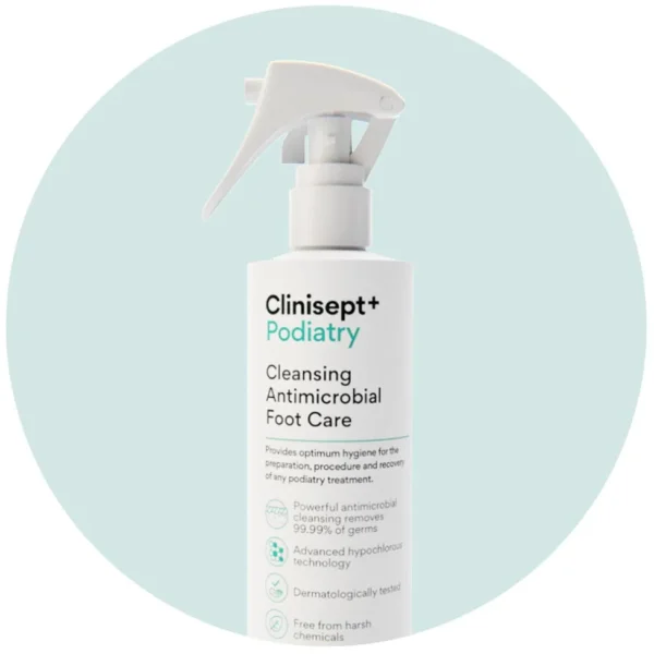 Clinisept+ Podiatry 250 мл