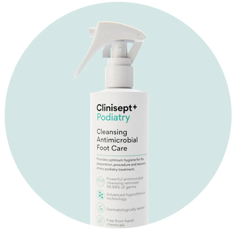 Clinisept+ Podiatry 250 мл